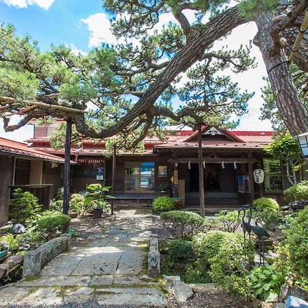 Daikokuya Mt.Fuji Hotel Fujiyoshida Bagian luar foto