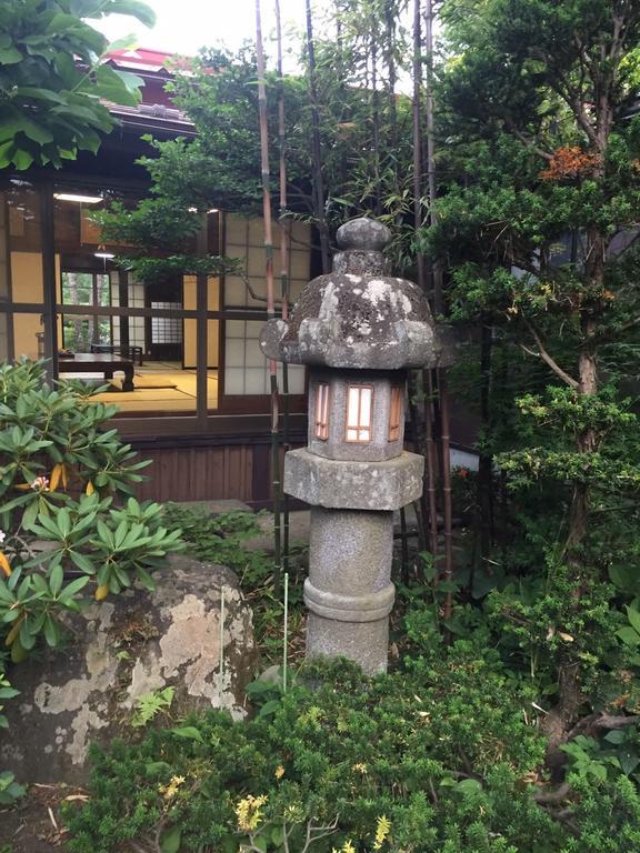 Daikokuya Mt.Fuji Hotel Fujiyoshida Bagian luar foto