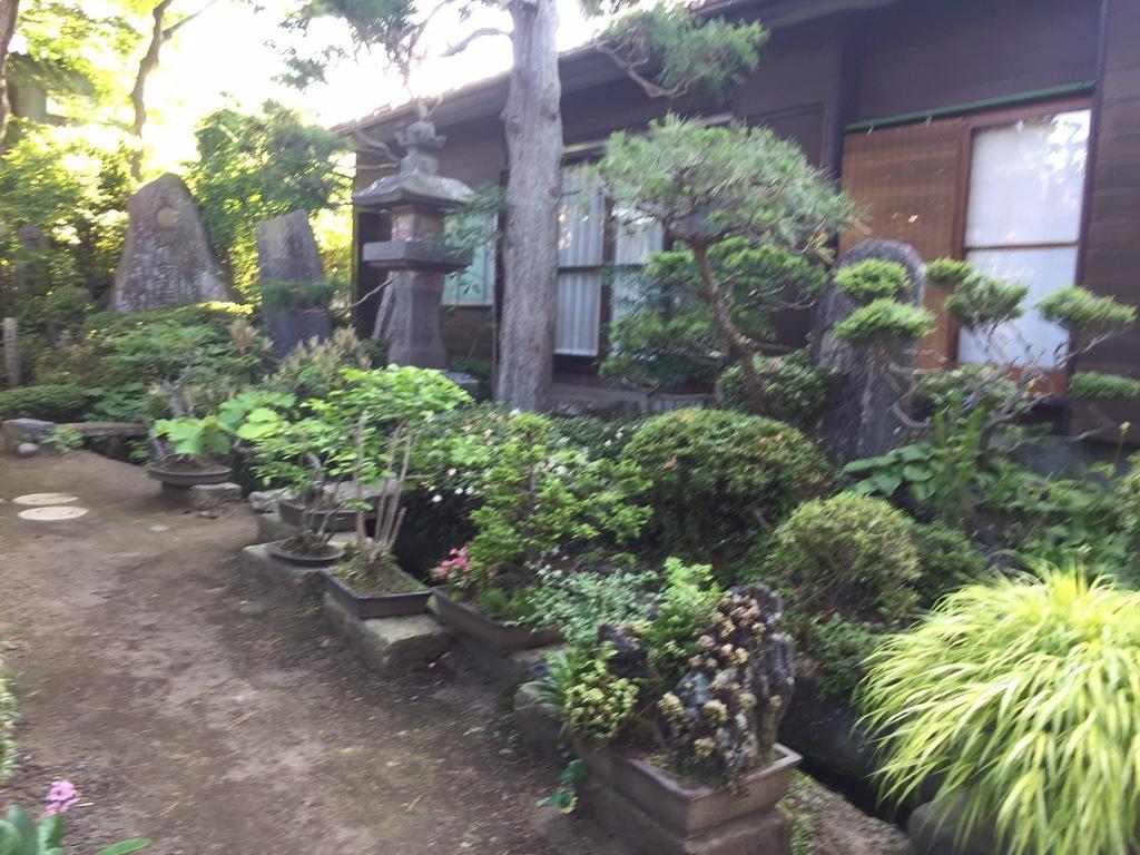 Daikokuya Mt.Fuji Hotel Fujiyoshida Bagian luar foto