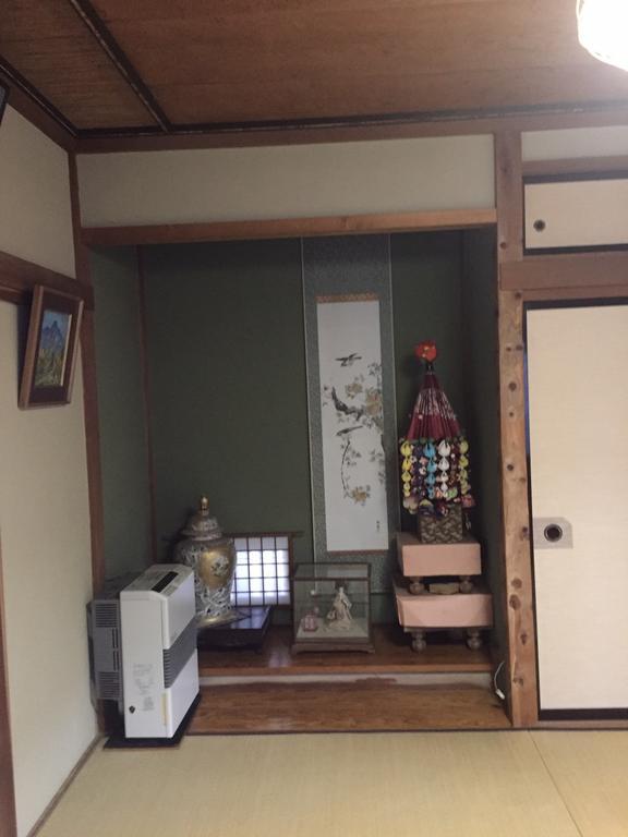 Daikokuya Mt.Fuji Hotel Fujiyoshida Bagian luar foto
