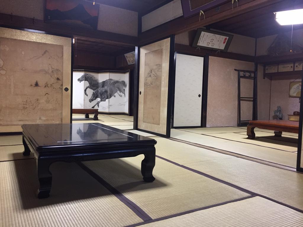 Daikokuya Mt.Fuji Hotel Fujiyoshida Bagian luar foto