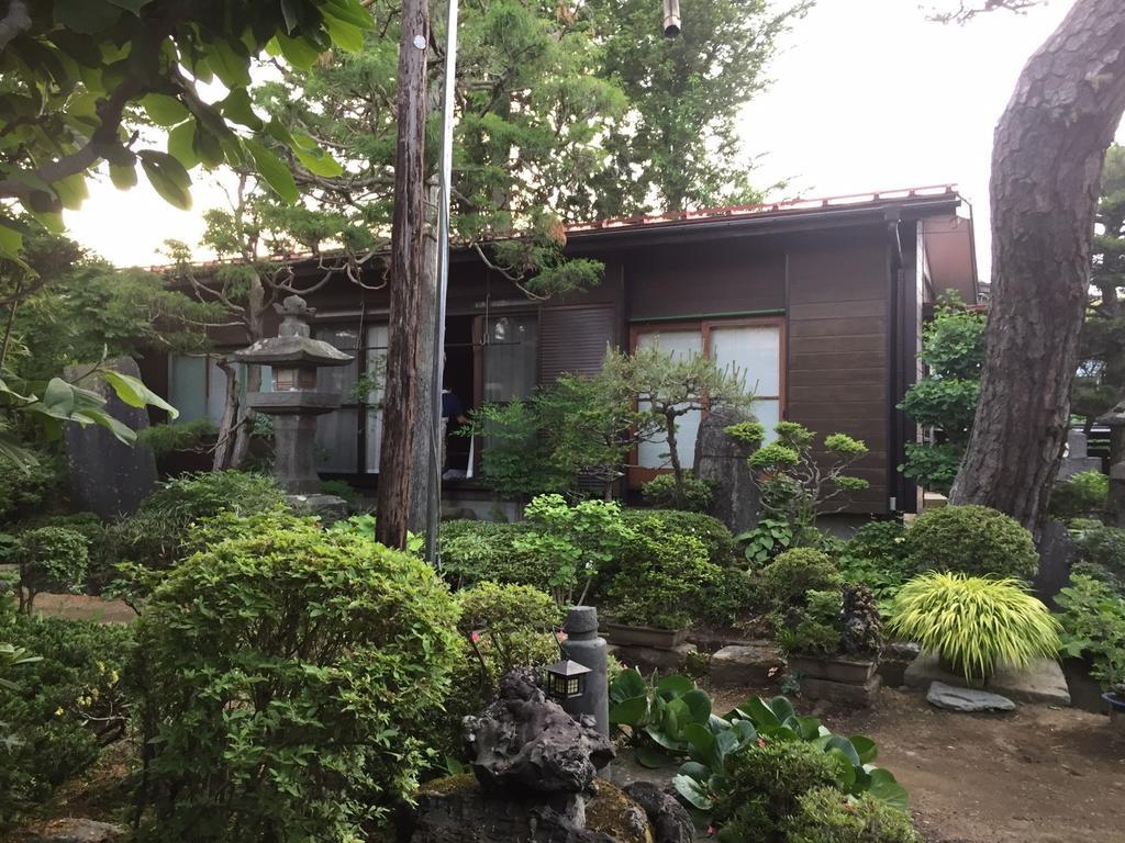 Daikokuya Mt.Fuji Hotel Fujiyoshida Bagian luar foto