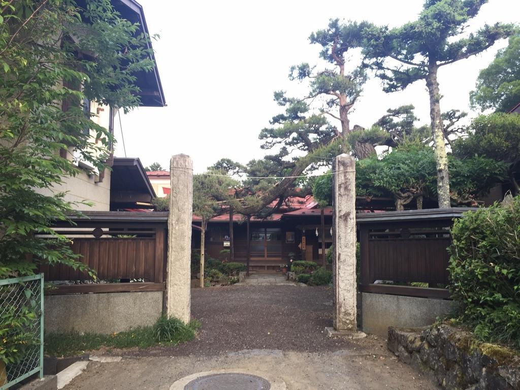 Daikokuya Mt.Fuji Hotel Fujiyoshida Bagian luar foto