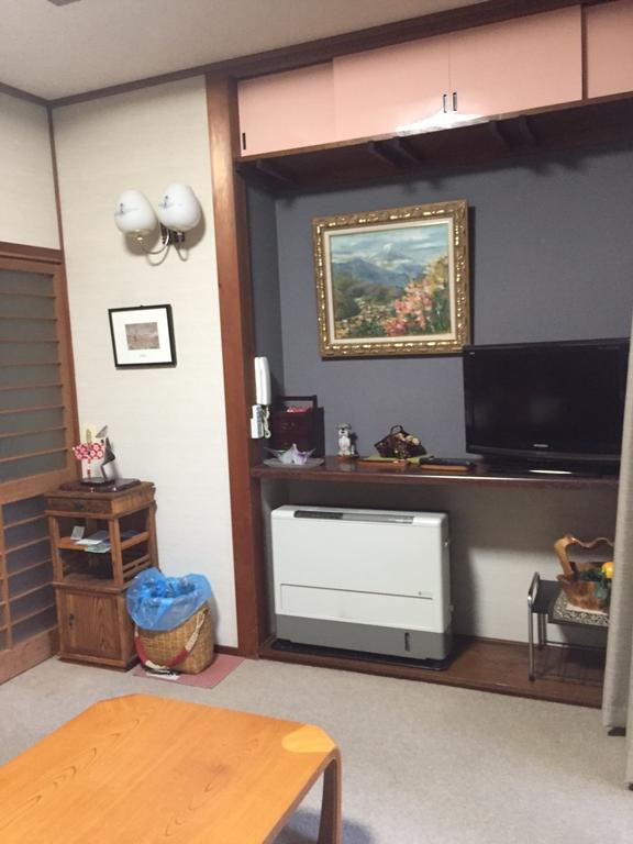 Daikokuya Mt.Fuji Hotel Fujiyoshida Bagian luar foto