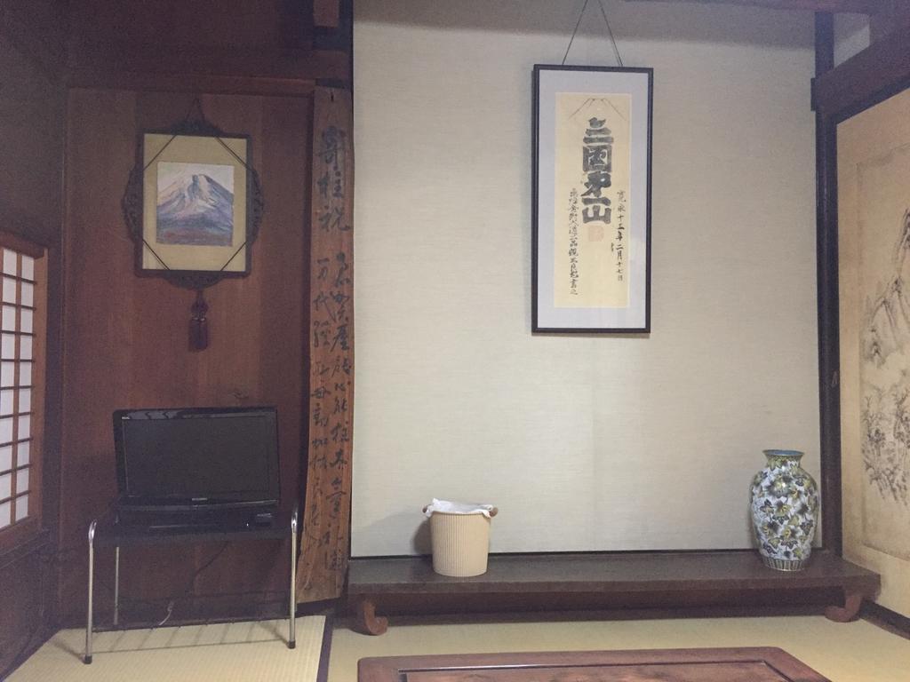 Daikokuya Mt.Fuji Hotel Fujiyoshida Bagian luar foto