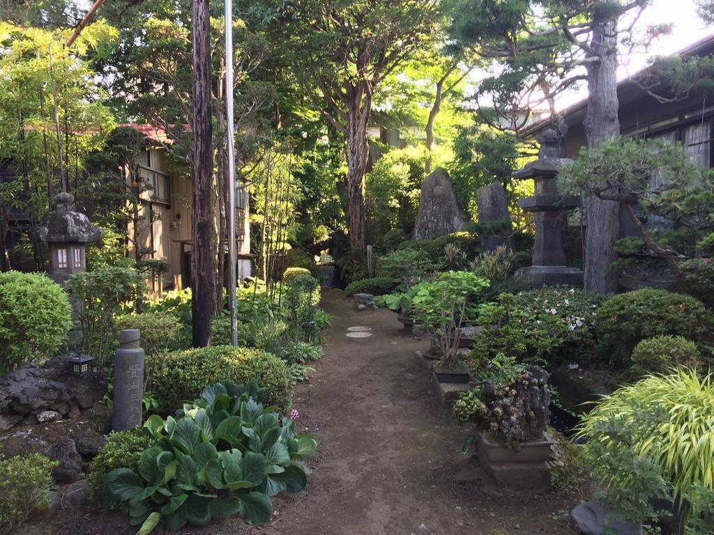 Daikokuya Mt.Fuji Hotel Fujiyoshida Bagian luar foto