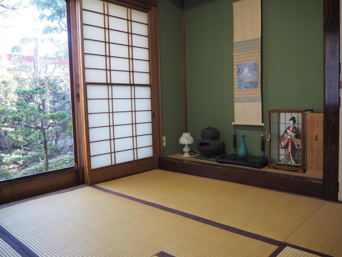Daikokuya Mt.Fuji Hotel Fujiyoshida Bagian luar foto