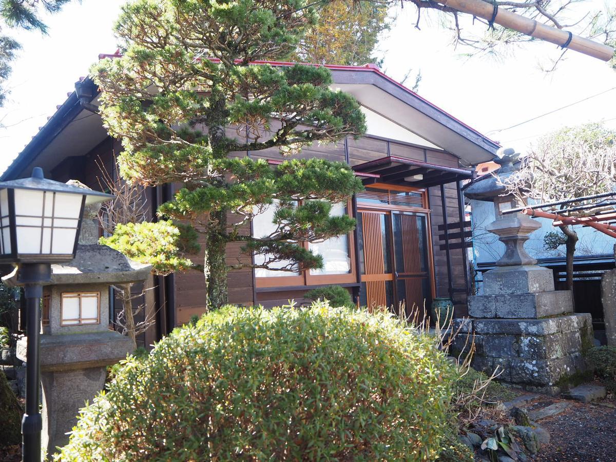 Daikokuya Mt.Fuji Hotel Fujiyoshida Bagian luar foto