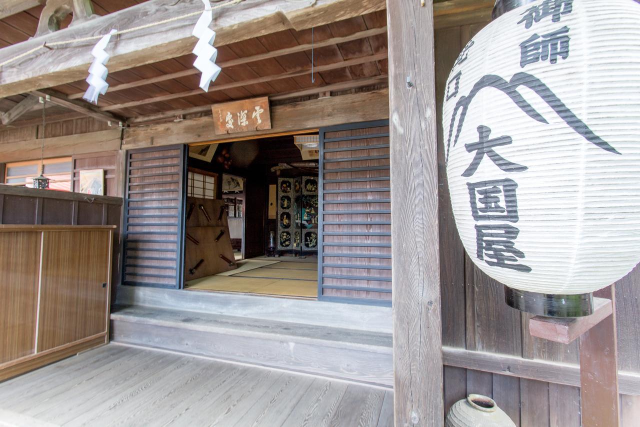 Daikokuya Mt.Fuji Hotel Fujiyoshida Bagian luar foto