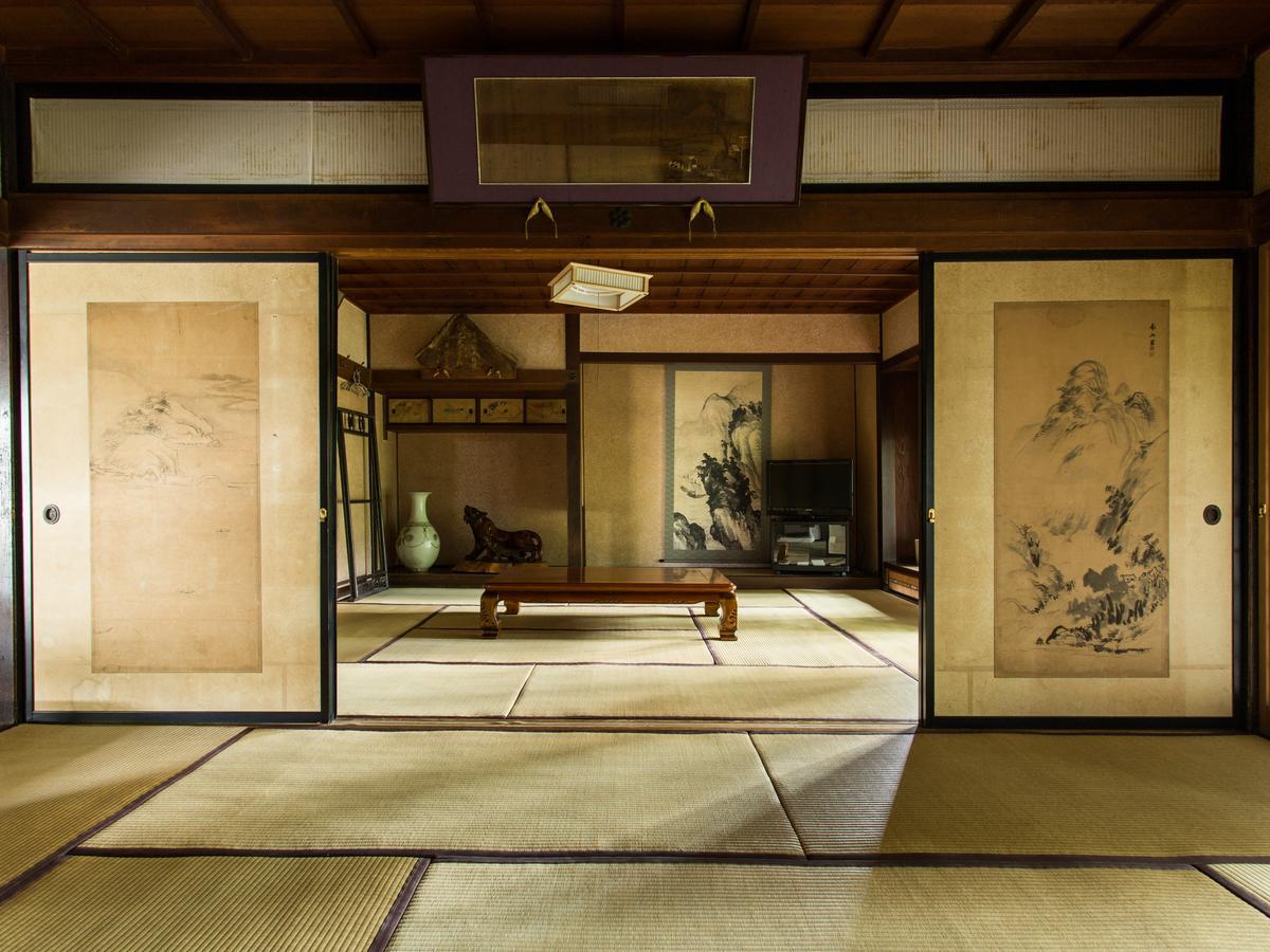 Daikokuya Mt.Fuji Hotel Fujiyoshida Bagian luar foto