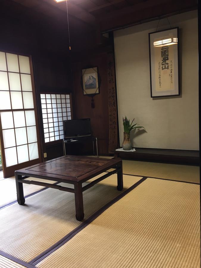Daikokuya Mt.Fuji Hotel Fujiyoshida Bagian luar foto