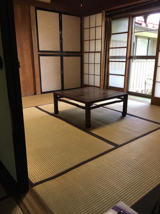 Daikokuya Mt.Fuji Hotel Fujiyoshida Bagian luar foto